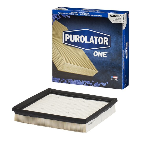 Purolator Purolator A35106 PurolatorONE Advanced Air Filter A35106 - main